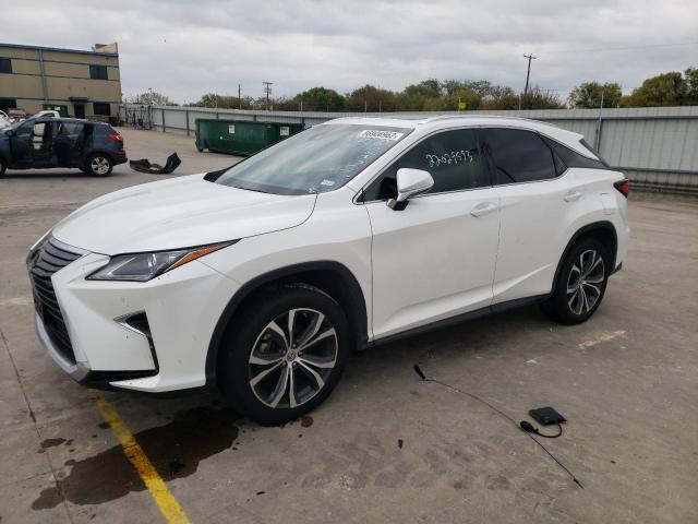 lexus rx 350 bas 2017 2t2zzmca1hc050153