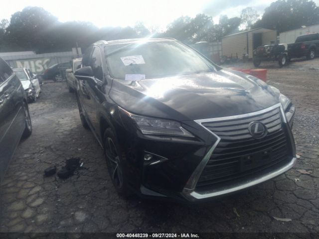 lexus rx 2017 2t2zzmca1hc052615