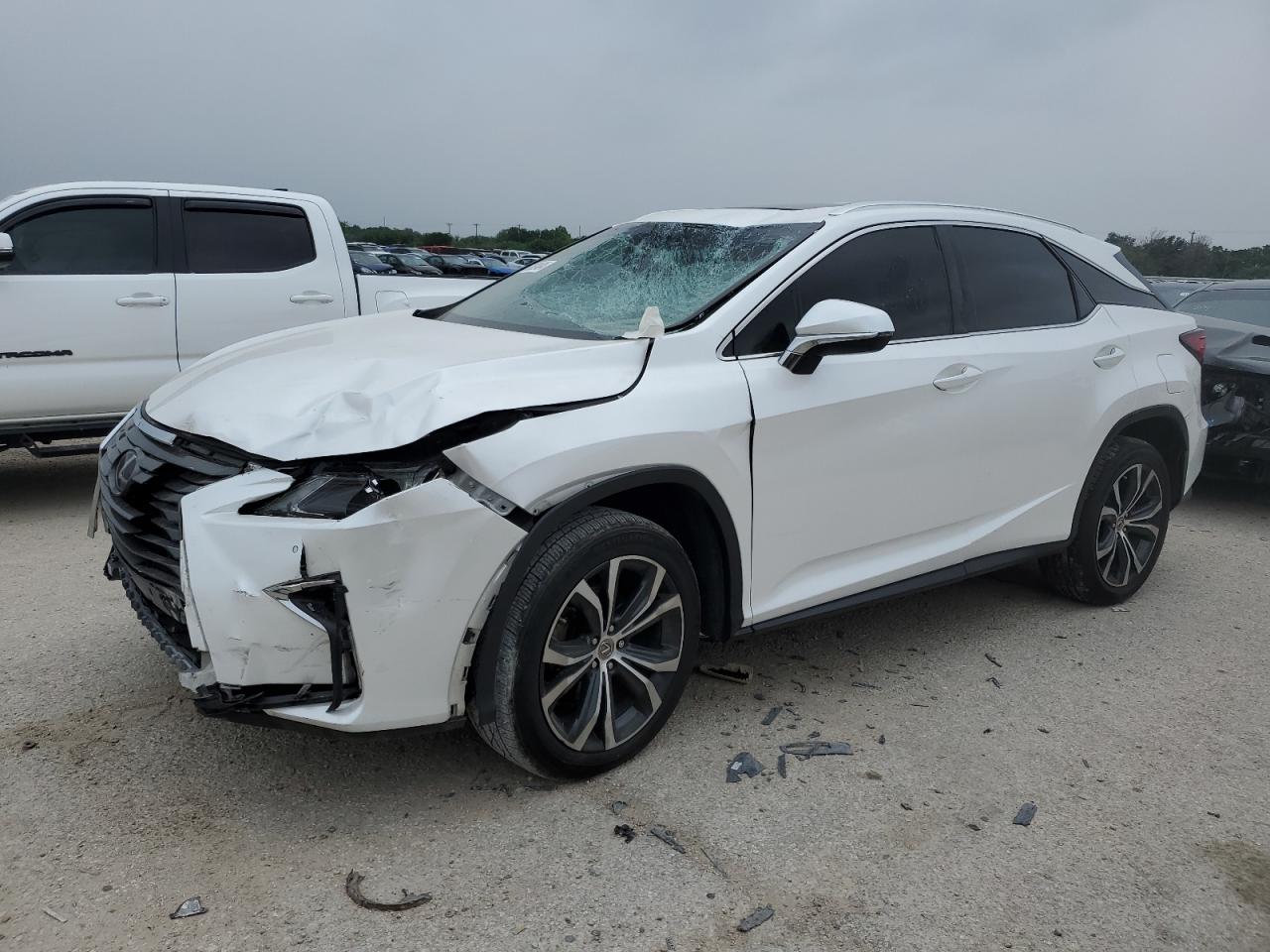 lexus rx 2017 2t2zzmca1hc066448