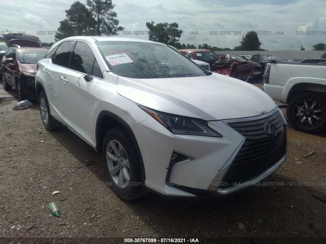 lexus rx 2017 2t2zzmca1hc067843