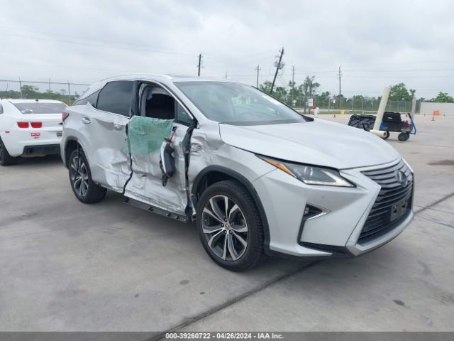 lexus rx 350 2017 2t2zzmca1hc075523