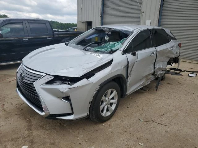 lexus rx 350 bas 2017 2t2zzmca1hc076798