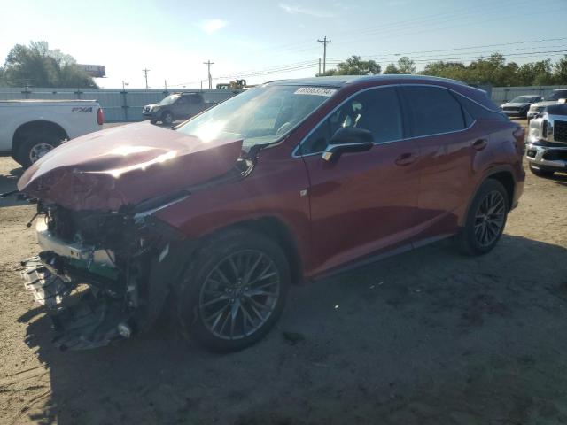 lexus rx 350 bas 2017 2t2zzmca1hc077028