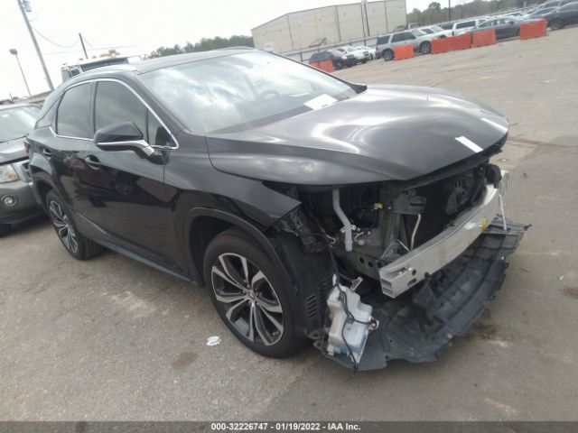 lexus rx 2017 2t2zzmca1hc082469