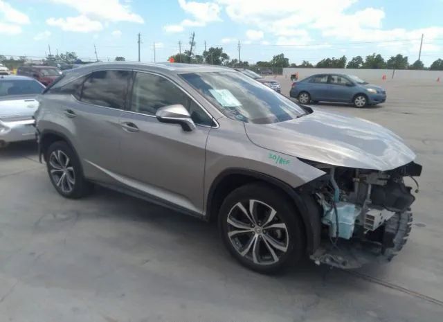 lexus rx 2017 2t2zzmca1hc087767