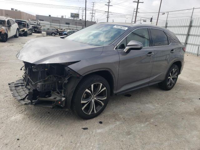 lexus rx 350 bas 2018 2t2zzmca1jc095969