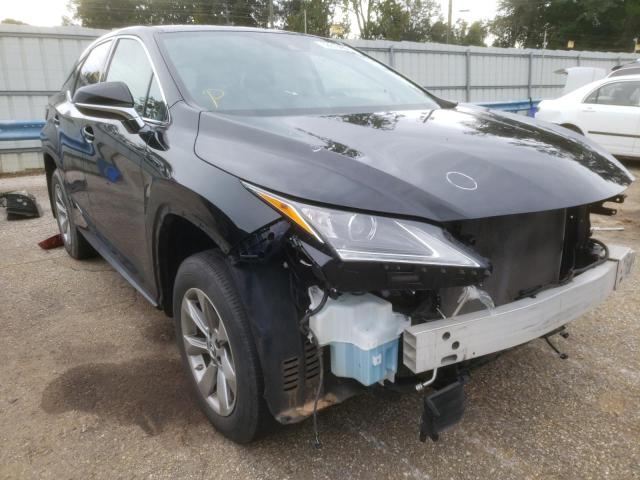 lexus rx 350 bas 2018 2t2zzmca1jc098533