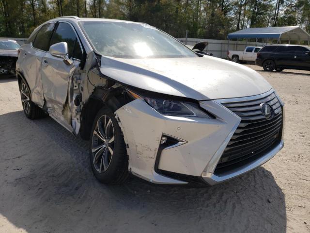 lexus rx 350 bas 2018 2t2zzmca1jc106629