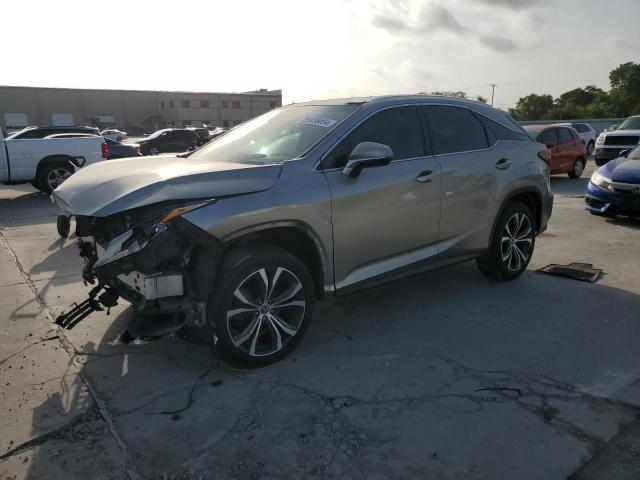 lexus rx 350 bas 2019 2t2zzmca1kc118457