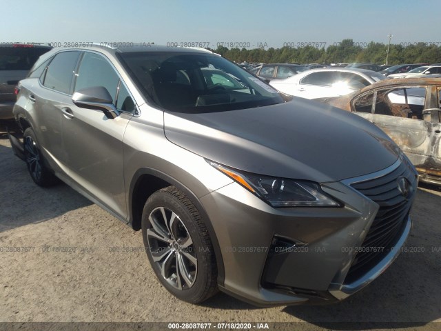 lexus rx 2019 2t2zzmca1kc121861