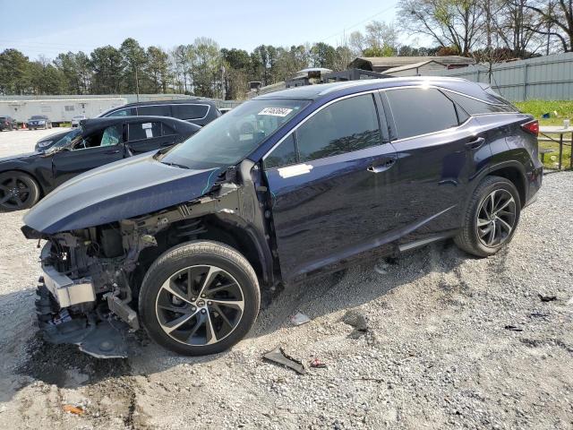 lexus rx350 2019 2t2zzmca1kc122525