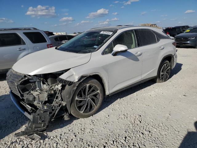 lexus rx 350 bas 2019 2t2zzmca1kc122587