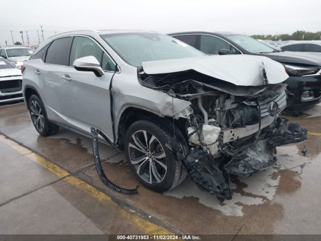 lexus rx 2019 2t2zzmca1kc127319