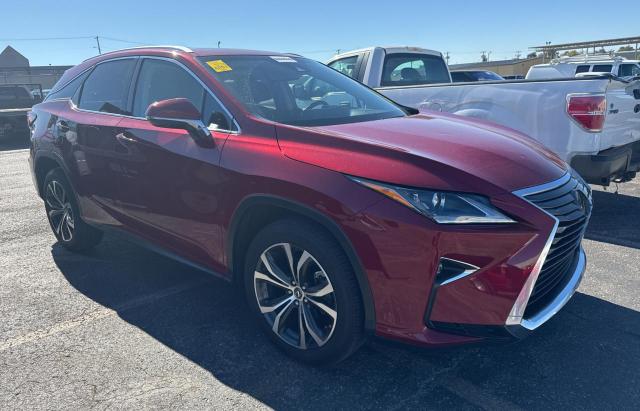 lexus rx 350 bas 2019 2t2zzmca1kc128244