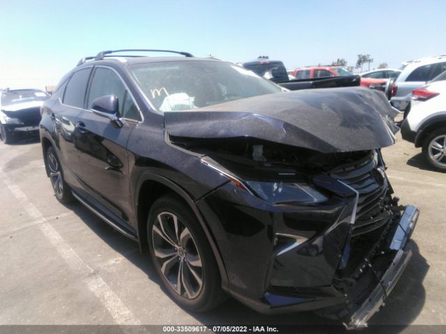 lexus rx 2019 2t2zzmca1kc130365