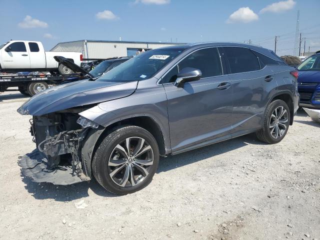 lexus rx 350 bas 2019 2t2zzmca1kc132827