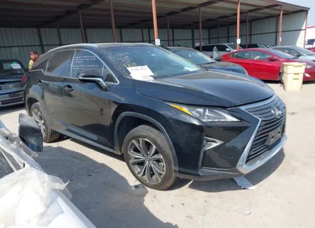 lexus rx 2019 2t2zzmca1kc141673