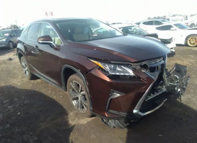 lexus rx 350 2016 2t2zzmca2gc003762