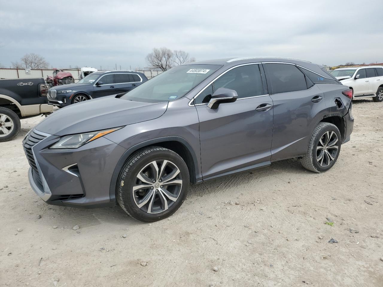 lexus rx 2016 2t2zzmca2gc006015