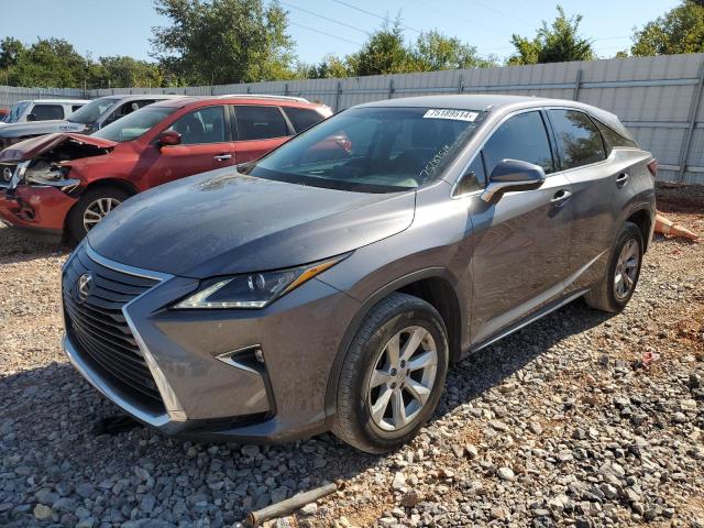 lexus rx 350 2016 2t2zzmca2gc018083