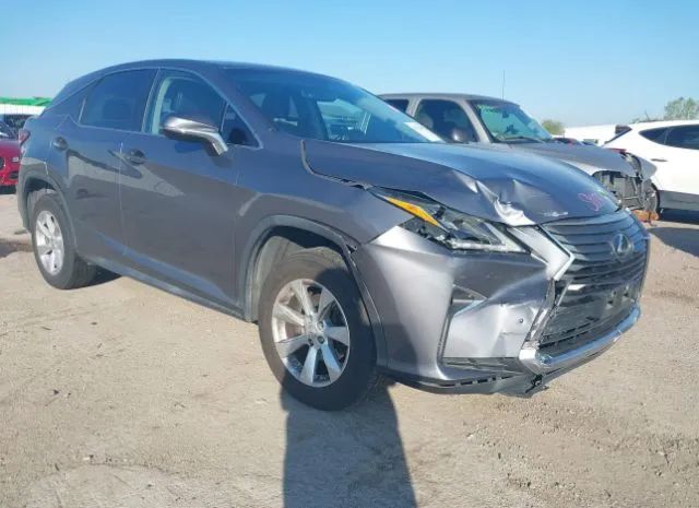 lexus  2016 2t2zzmca2gc018827