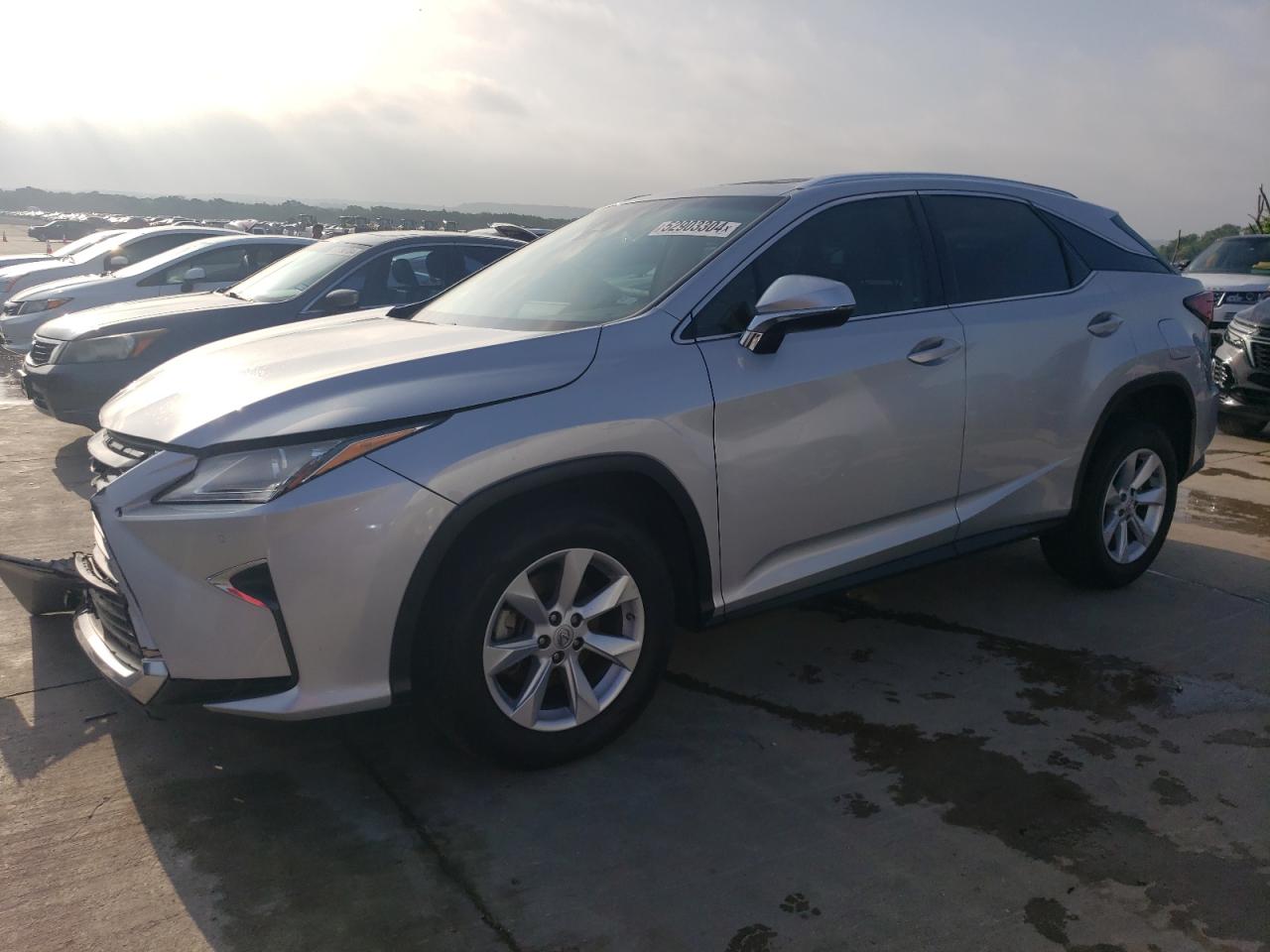 lexus rx 2016 2t2zzmca2gc023011