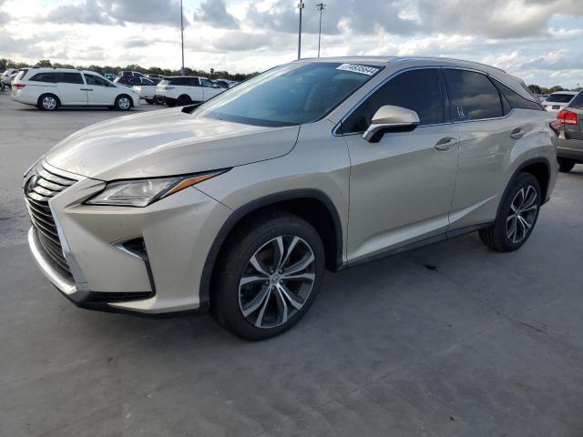 lexus rx 350 2016 2t2zzmca2gc024577