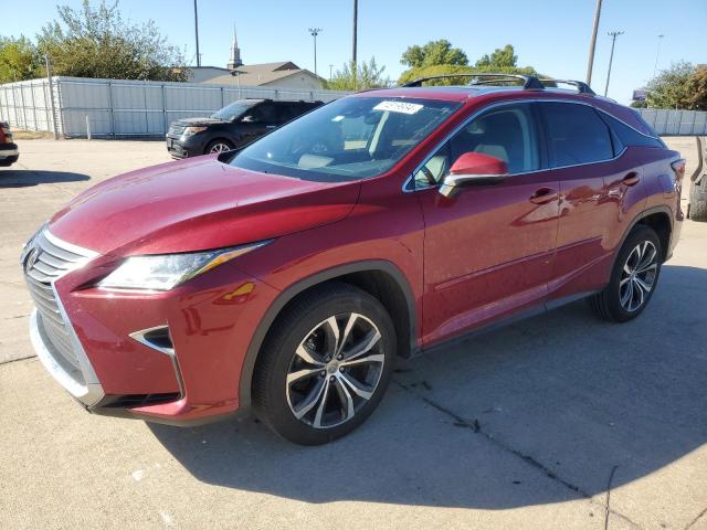 lexus rx 350 2016 2t2zzmca2gc026443