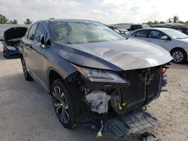 lexus rx 350 2016 2t2zzmca2gc030945