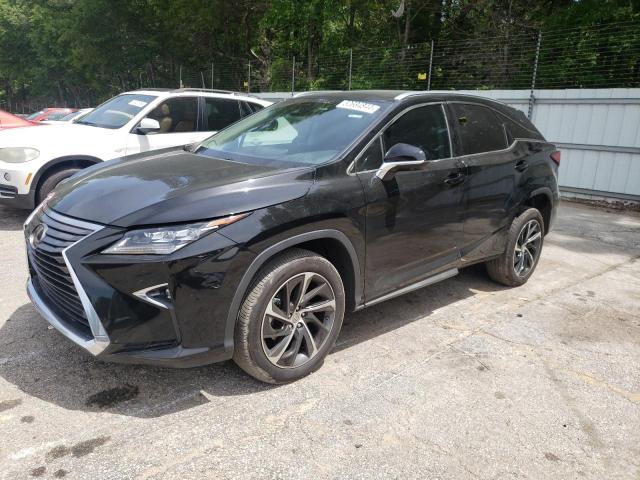 lexus rx350 2016 2t2zzmca2gc031173