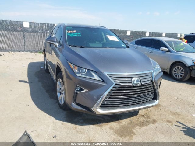 lexus rx 2017 2t2zzmca2hc034589