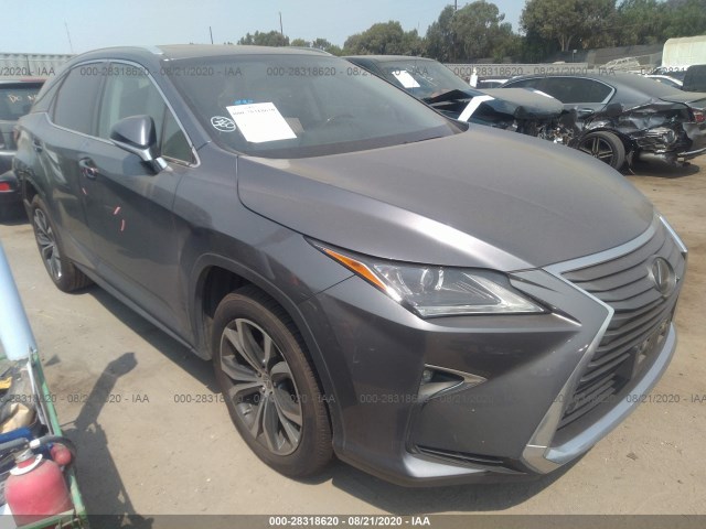 lexus  2017 2t2zzmca2hc041784