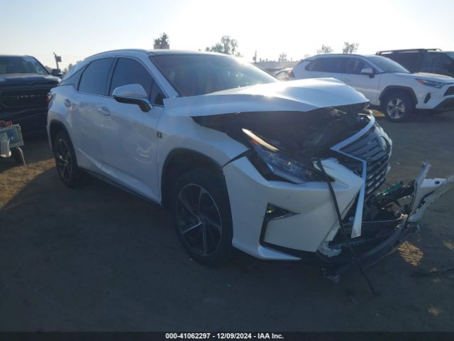 lexus rx 2017 2t2zzmca2hc042630