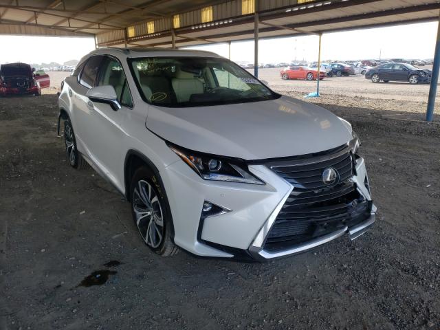 lexus rx 350 bas 2017 2t2zzmca2hc044460