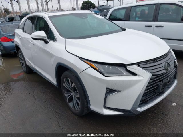 lexus rx 2017 2t2zzmca2hc046659