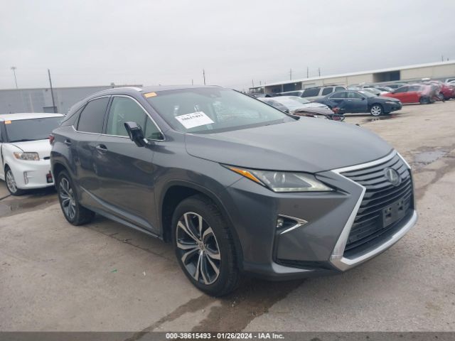 lexus  2017 2t2zzmca2hc047925