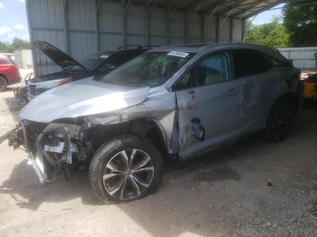 lexus rx350 2017 2t2zzmca2hc055815