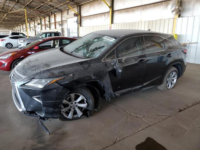 lexus rx350 2017 2t2zzmca2hc056947