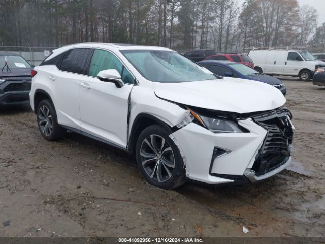 lexus rx 2017 2t2zzmca2hc057905