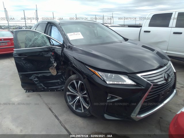 lexus rx 2017 2t2zzmca2hc063106