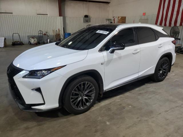 lexus rx 350 bas 2017 2t2zzmca2hc065955