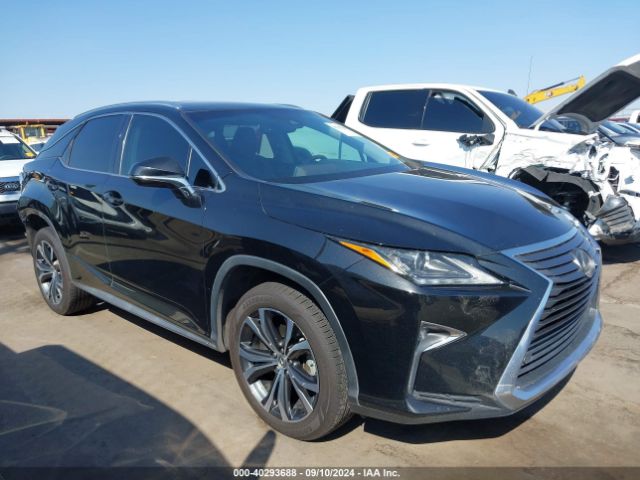 lexus rx 2017 2t2zzmca2hc067298