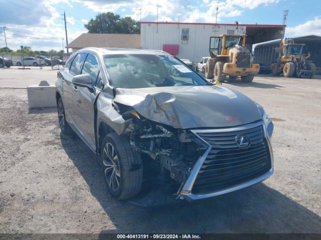 lexus rx 2017 2t2zzmca2hc072520