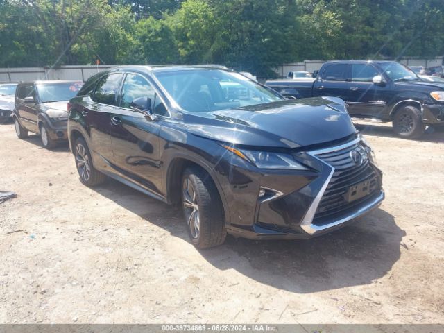 lexus rx 350 2017 2t2zzmca2hc076891