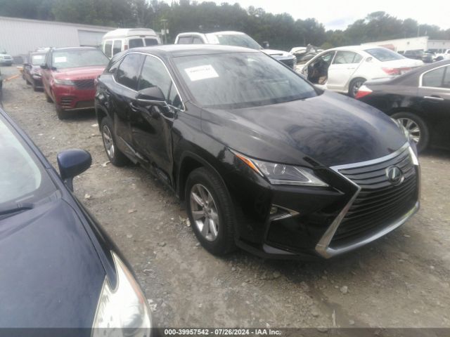 lexus rx 2017 2t2zzmca2hc084179