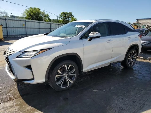 lexus rx 350 bas 2017 2t2zzmca2hc084828