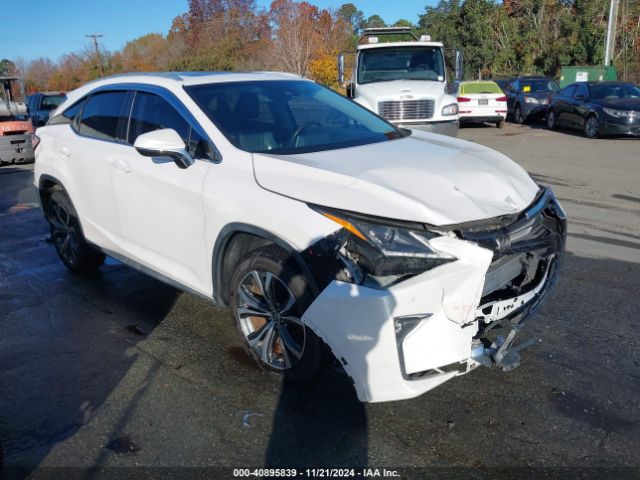 lexus rx 2017 2t2zzmca2hc085266