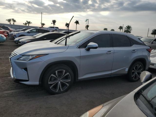 lexus rx 350 bas 2018 2t2zzmca2jc095379