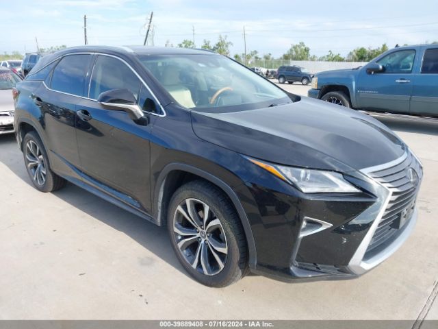 lexus rx 350 2018 2t2zzmca2jc099366