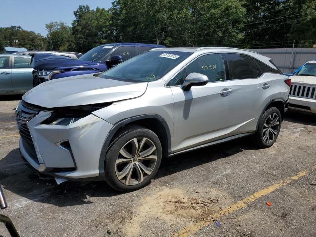 lexus rx 350 bas 2018 2t2zzmca2jc102413